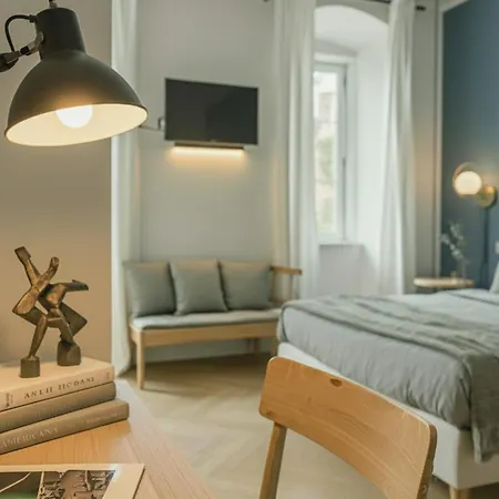 Apartment Convenient Tram With Wifi For 4-person *